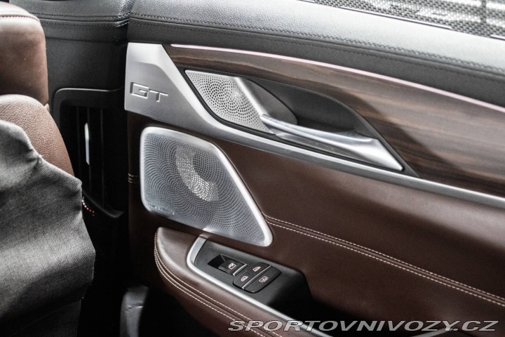 BMW 6 GT 630d Gran Turismo 195 2019