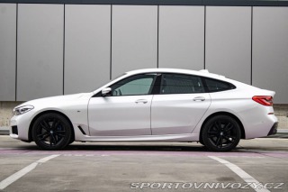BMW 6 GT  630d Gran Turismo 195 2019