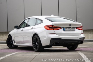 BMW 6 GT  630d Gran Turismo 195 2019