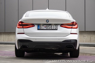 BMW 6 GT  630d Gran Turismo 195 2019