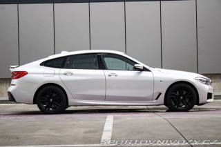 BMW 6 GT  630d Gran Turismo 195 2019