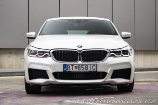 BMW 6 GT  630d Gran Turismo 195 2019