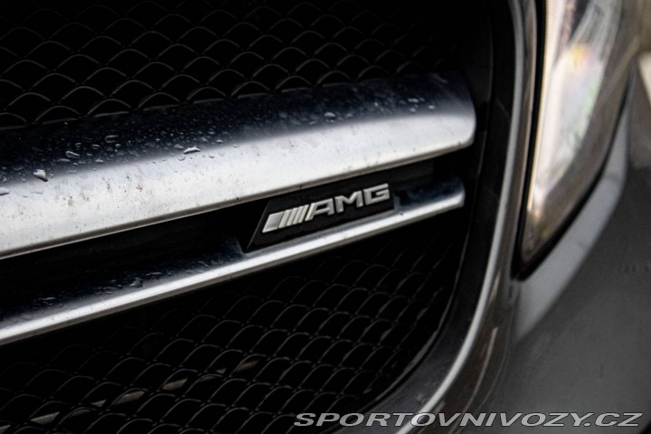 Mercedes-Benz Ostatní modely GLA  AMG  45 280kW A/T 7-st. 2018