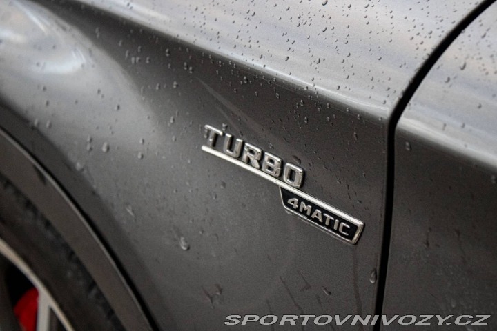 Mercedes-Benz Ostatní modely GLA  AMG  45 280kW A/T 7-st. 2018