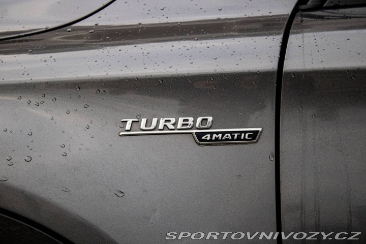 Mercedes-Benz Ostatní modely GLA  AMG  45 280kW A/T 7-st. 2018