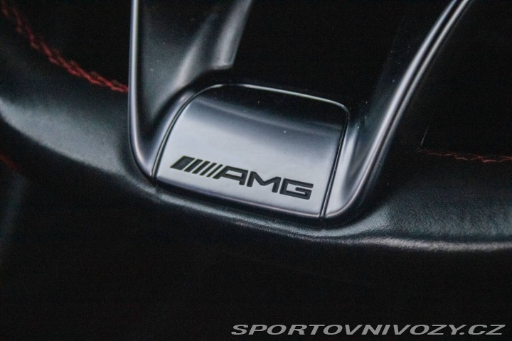 Mercedes-Benz Ostatní modely GLA  AMG  45 280kW A/T 7-st. 2018