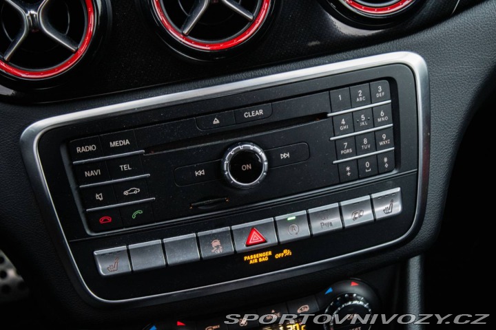 Mercedes-Benz Ostatní modely GLA  AMG  45 280kW A/T 7-st. 2018