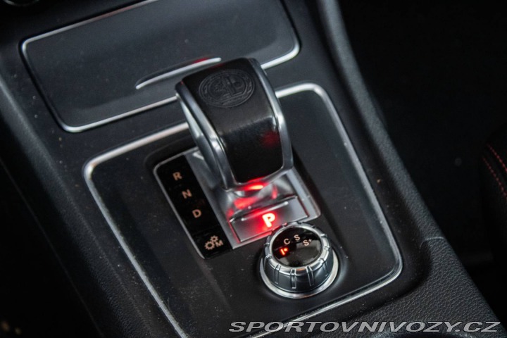 Mercedes-Benz Ostatní modely GLA  AMG  45 280kW A/T 7-st. 2018