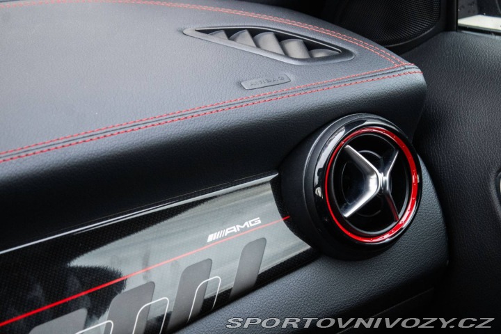 Mercedes-Benz Ostatní modely GLA  AMG  45 280kW A/T 7-st. 2018