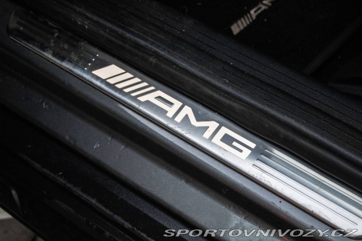 Mercedes-Benz Ostatní modely GLA  AMG  45 280kW A/T 7-st. 2018