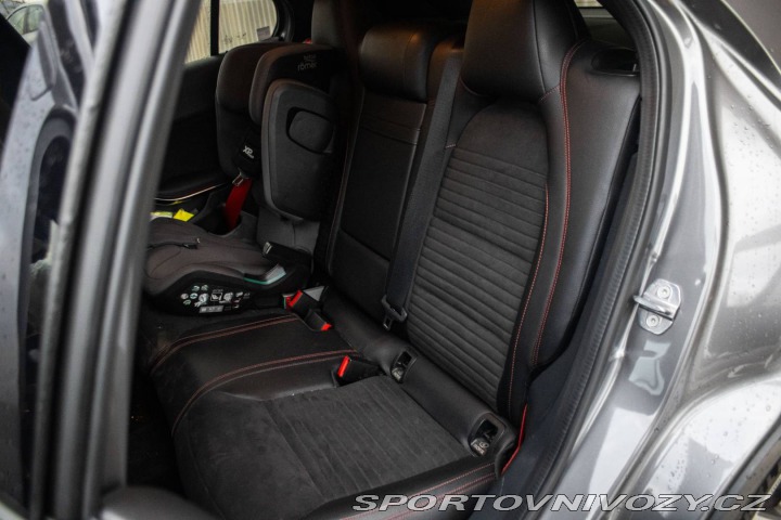 Mercedes-Benz Ostatní modely GLA  AMG  45 280kW A/T 7-st. 2018