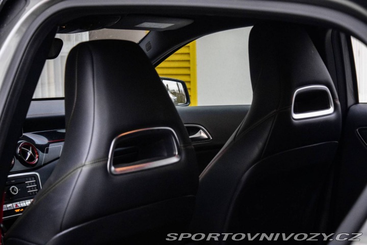 Mercedes-Benz Ostatní modely GLA  AMG  45 280kW A/T 7-st. 2018