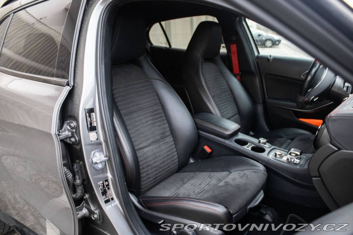 Mercedes-Benz Ostatní modely GLA  AMG  45 280kW A/T 7-st. 2018