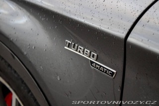 Mercedes-Benz Ostatní modely GLA AMG 45 280kW A/T 7-st. 2018