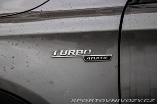 Mercedes-Benz Ostatní modely GLA AMG 45 280kW A/T 7-st. 2018