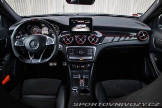 Mercedes-Benz Ostatní modely GLA AMG 45 280kW A/T 7-st. 2018