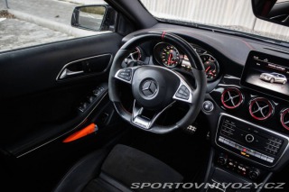 Mercedes-Benz Ostatní modely GLA AMG 45 280kW A/T 7-st. 2018