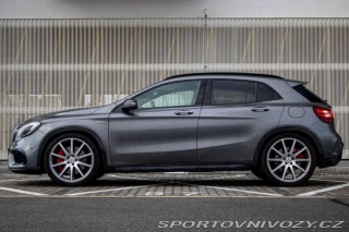 Mercedes-Benz Ostatní modely GLA AMG 45 280kW A/T 7-st. 2018