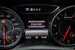 Mercedes-Benz Ostatní modely GLA AMG 45 280kW A/T 7-st. 2018