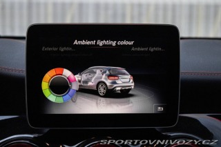 Mercedes-Benz Ostatní modely GLA AMG 45 280kW A/T 7-st. 2018