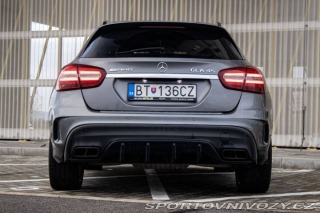 Mercedes-Benz Ostatní modely GLA AMG 45 280kW A/T 7-st. 2018