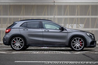 Mercedes-Benz Ostatní modely GLA AMG 45 280kW A/T 7-st. 2018