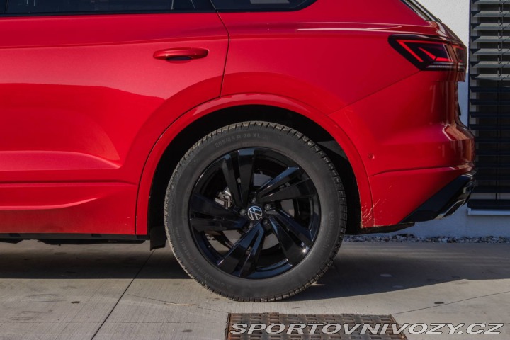Volkswagen Ostatní modely Touareg  R-Line 4Motion BLACK STY 2024