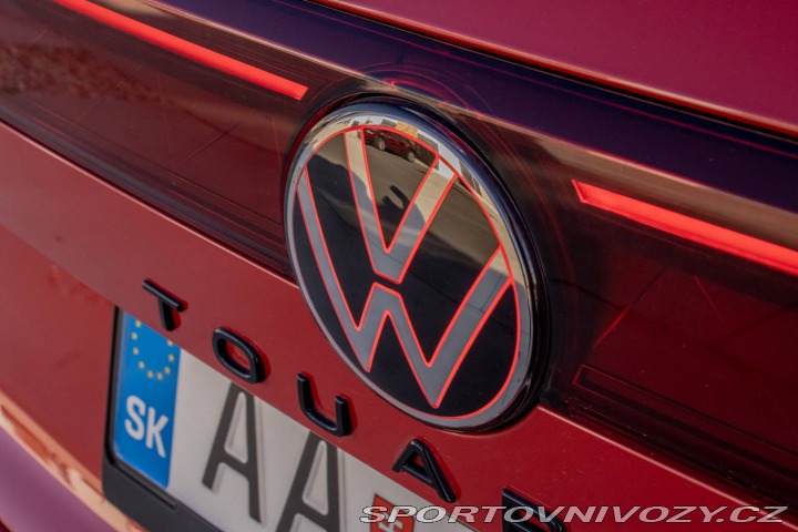 Volkswagen Ostatní modely Touareg  R-Line 4Motion BLACK STY 2024