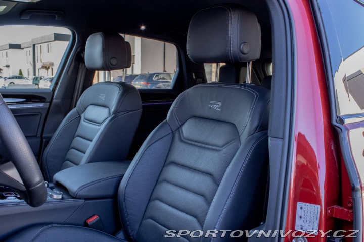 Volkswagen Ostatní modely Touareg  R-Line 4Motion 210Kw ŤAŽ 2024