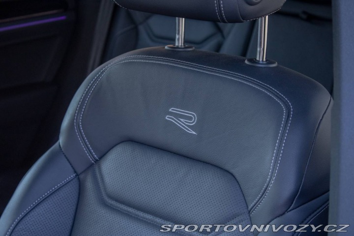 Volkswagen Ostatní modely Touareg  R-Line 4Motion 210Kw ŤAŽ 2024