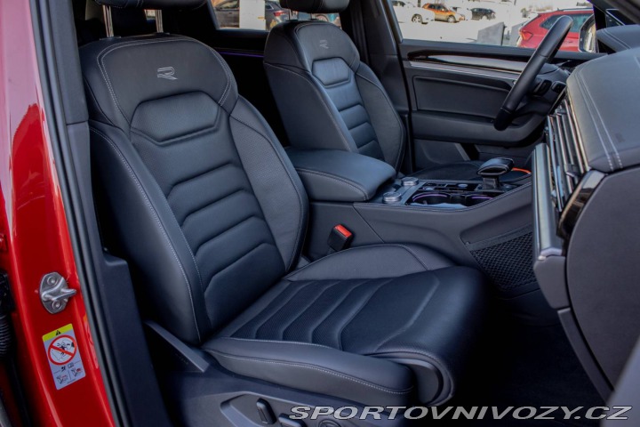 Volkswagen Ostatní modely Touareg  R-Line 4Motion 210Kw ŤAŽ 2024
