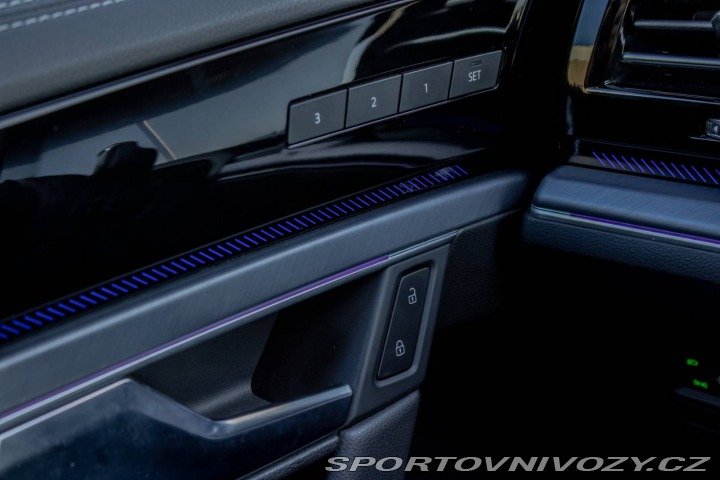 Volkswagen Ostatní modely Touareg  R-Line 4Motion 210Kw ŤAŽ 2024