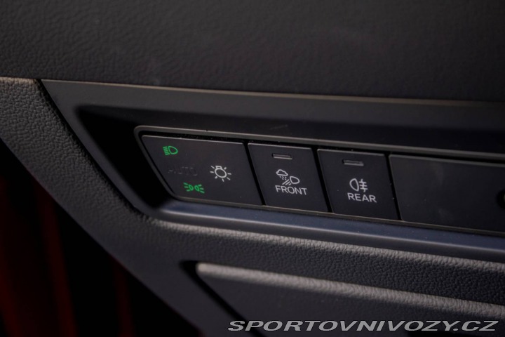 Volkswagen Ostatní modely Touareg  R-Line 4Motion BLACK STY 2024