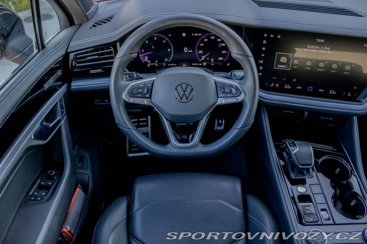 Volkswagen Ostatní modely Touareg  R-Line 4Motion 210Kw ŤAŽ 2024