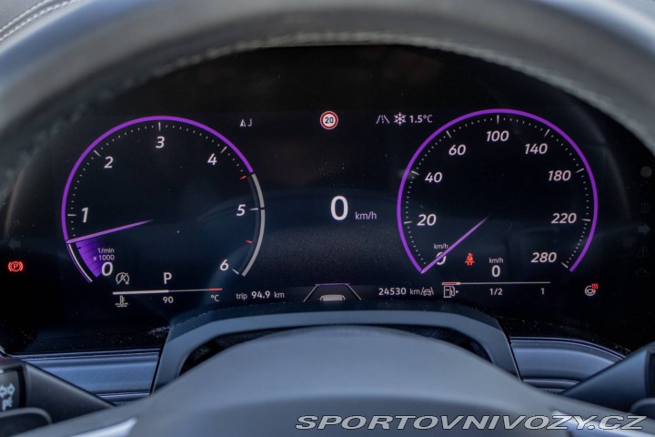 Volkswagen Ostatní modely Touareg  R-Line 4Motion 210Kw ŤAŽ 2024