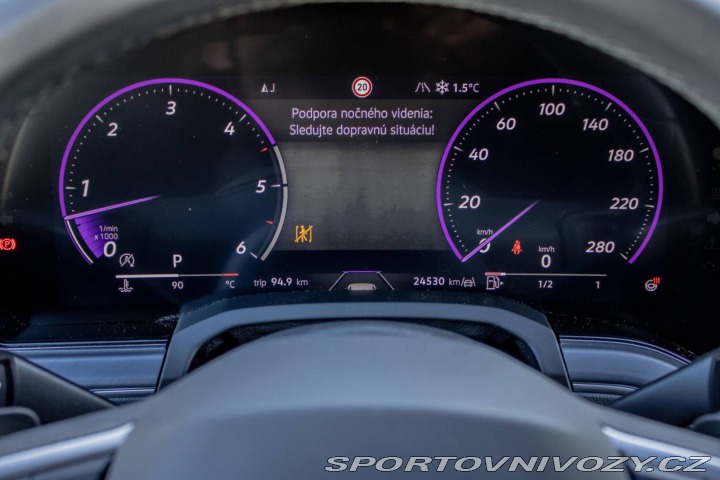 Volkswagen Ostatní modely Touareg  R-Line 4Motion 210Kw ŤAŽ 2024