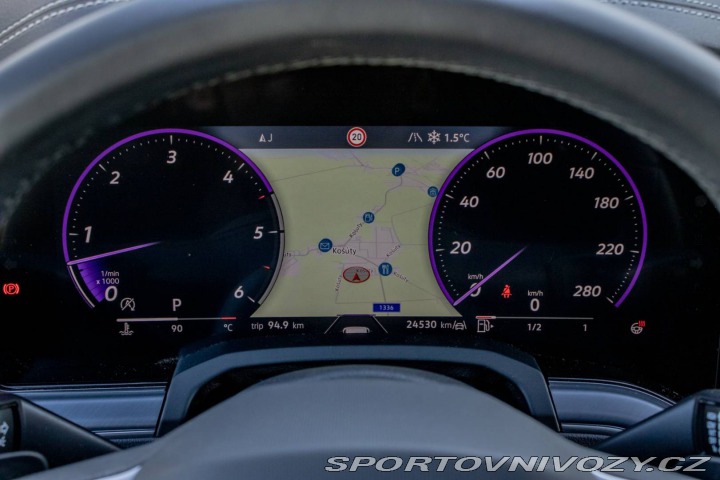 Volkswagen Ostatní modely Touareg  R-Line 4Motion 210Kw ŤAŽ 2024