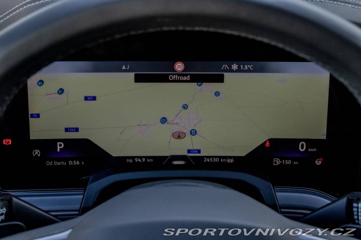 Volkswagen Ostatní modely Touareg  R-Line 4Motion 210Kw ŤAŽ 2024