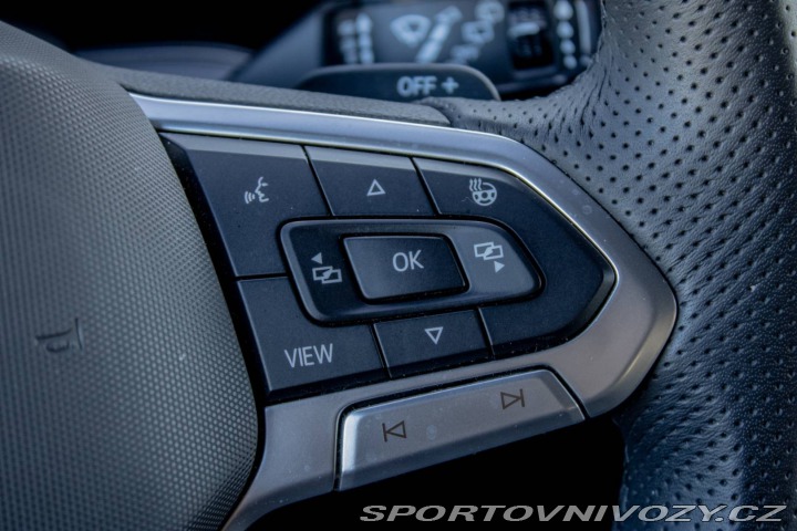 Volkswagen Ostatní modely Touareg  R-Line 4Motion BLACK STY 2024