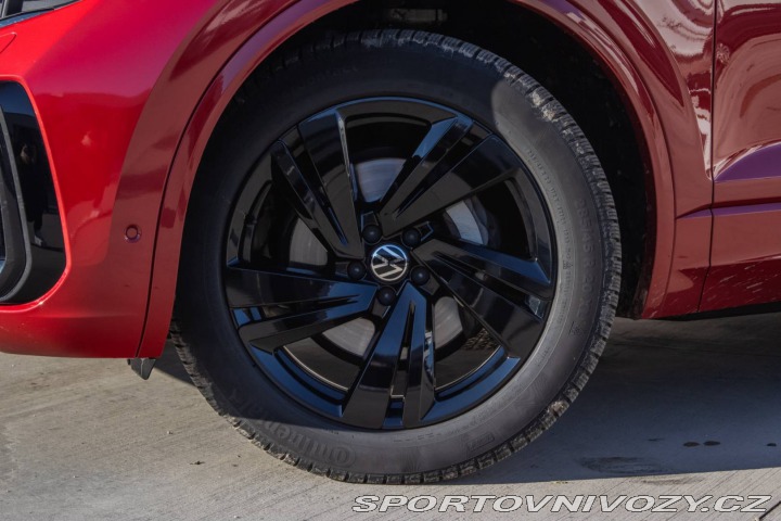 Volkswagen Ostatní modely Touareg  R-Line 4Motion BLACK STY 2024