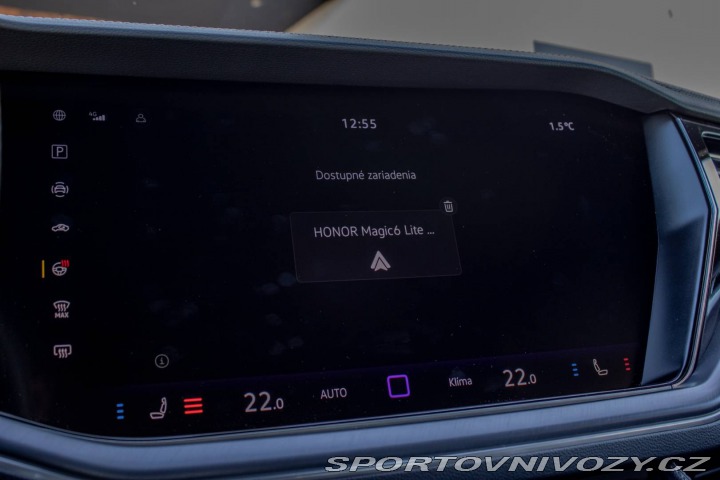 Volkswagen Ostatní modely Touareg  R-Line 4Motion BLACK STY 2024