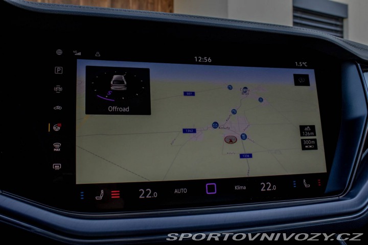 Volkswagen Ostatní modely Touareg  R-Line 4Motion BLACK STY 2024