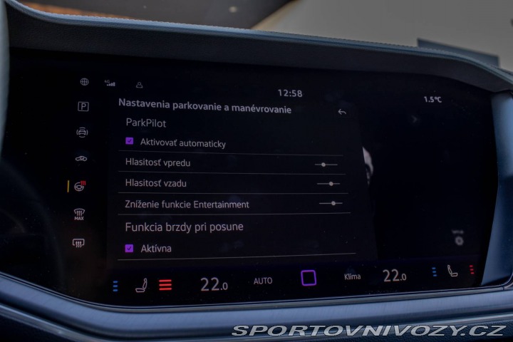 Volkswagen Ostatní modely Touareg  R-Line 4Motion BLACK STY 2024