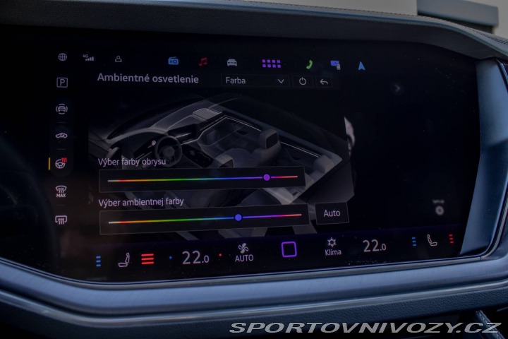 Volkswagen Ostatní modely Touareg  R-Line 4Motion BLACK STY 2024