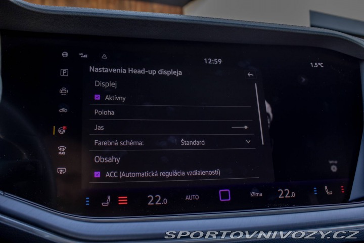 Volkswagen Ostatní modely Touareg  R-Line 4Motion 210Kw ŤAŽ 2024