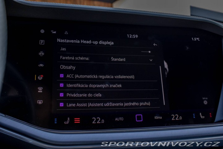 Volkswagen Ostatní modely Touareg  R-Line 4Motion BLACK STY 2024