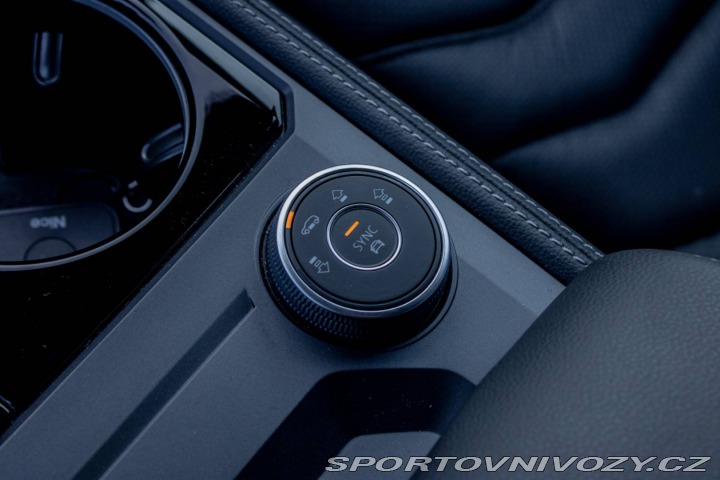 Volkswagen Ostatní modely Touareg  R-Line 4Motion BLACK STY 2024