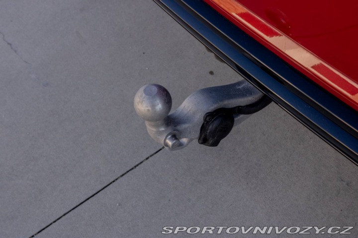 Volkswagen Ostatní modely Touareg  R-Line 4Motion 210Kw ŤAŽ 2024