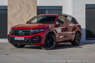 Volkswagen Ostatní modely Touareg  R-Line 4Motion 210Kw ŤAŽ 2024