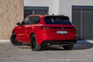 Volkswagen Ostatní modely Touareg  R-Line 4Motion 210Kw ŤAŽ 2024